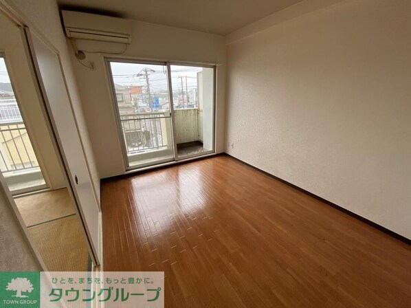 いかるがハイツの物件内観写真